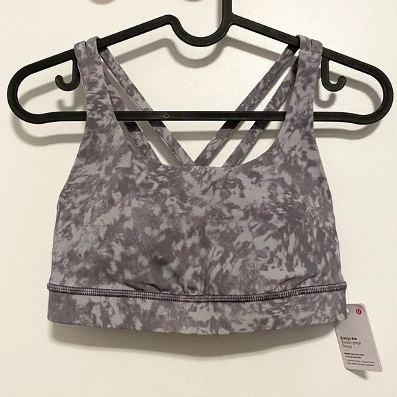Lululemon / Energy Bra / US 4 / New - Picture 3 of 6
